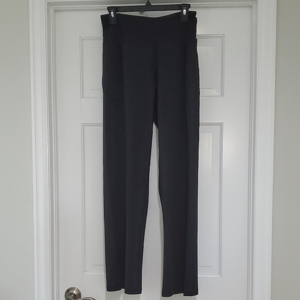 Zella Classic Black Women's Sz M Athietic Pants